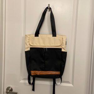 CYUREAY Convertible Tote/ Backpack